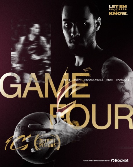 Poster of the Game