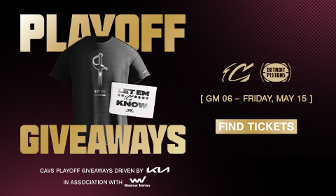 Game 6 Giveaways