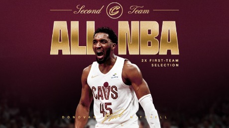Second Team All NBA 2x first-team selection.
