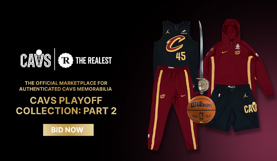 The Realest Playoff Collection part 2. Click to bid now.