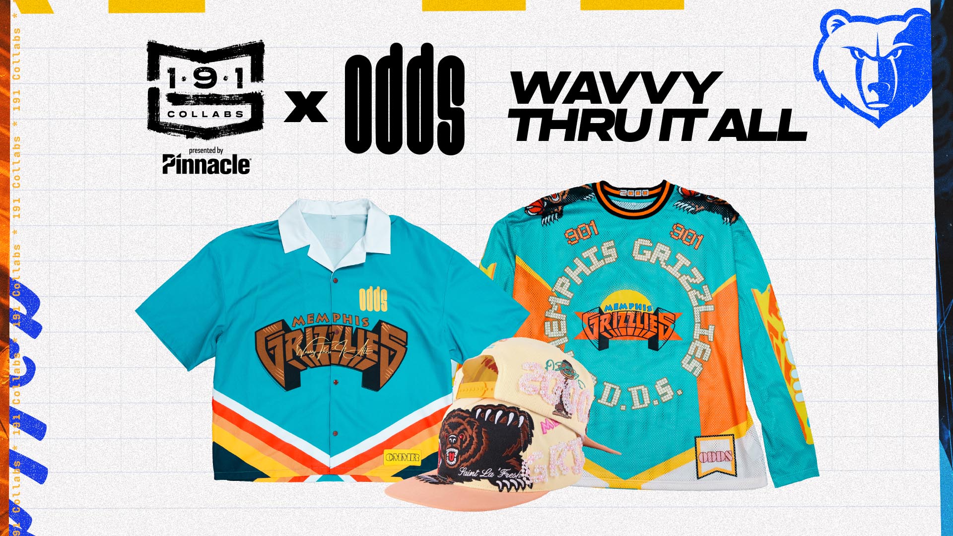 191 Collabs, presented by Pinnacle Financial Partners x ODDS