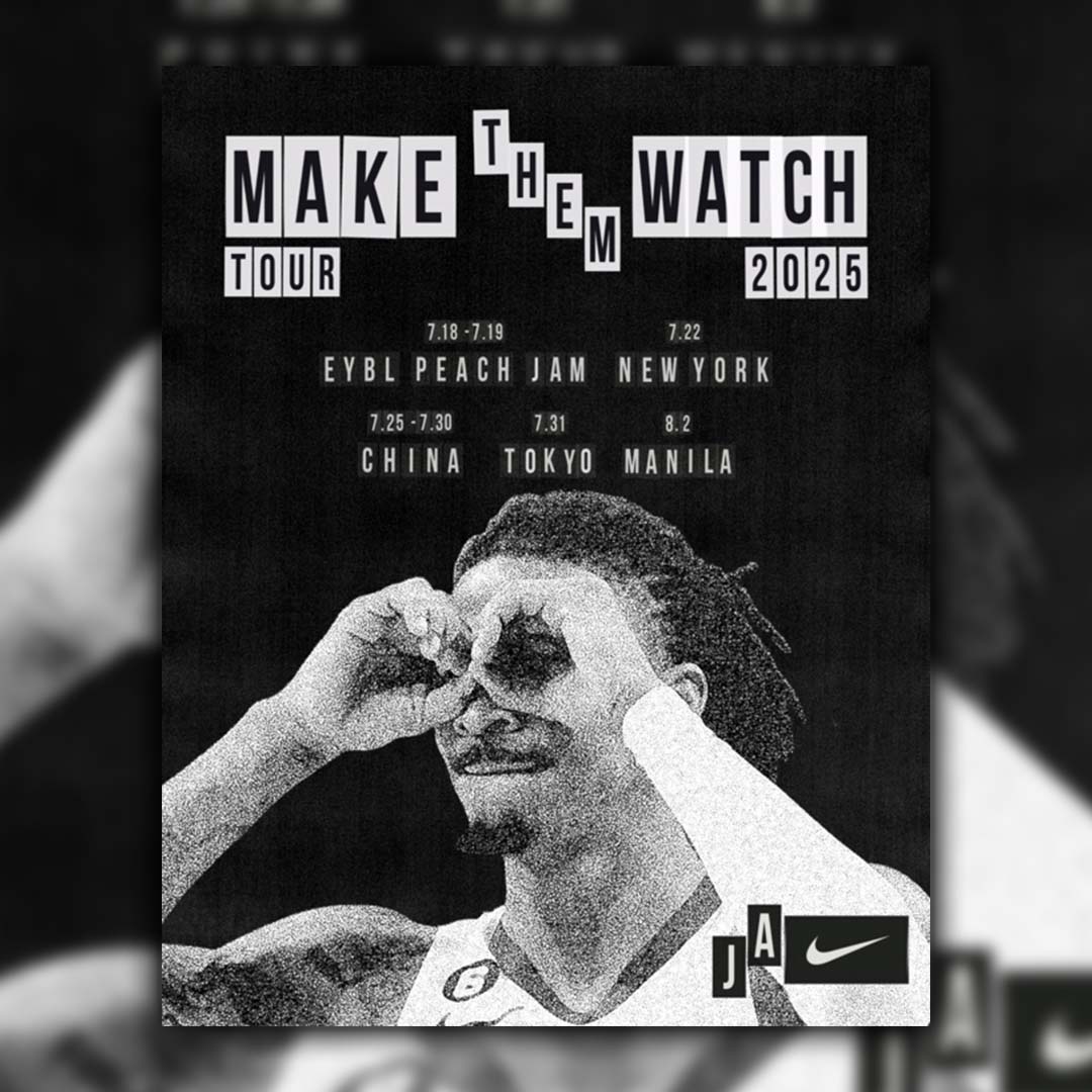 Make Them Watch Tour 2025