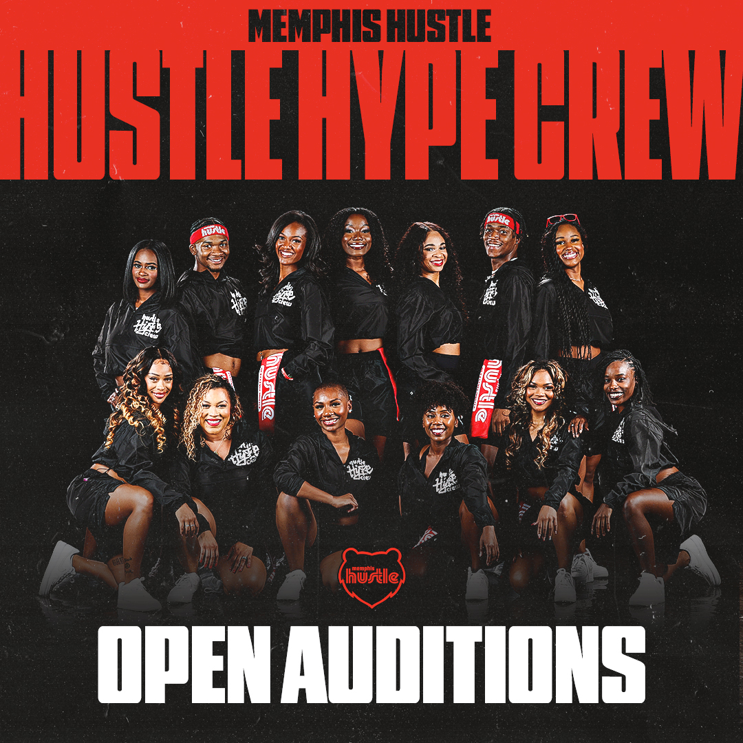 2025 Hustle Hype Crew Auditions