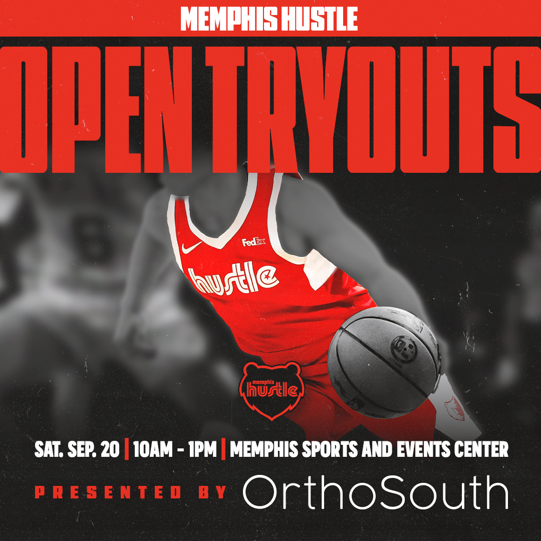 2025-26 Hustle Open Tryouts