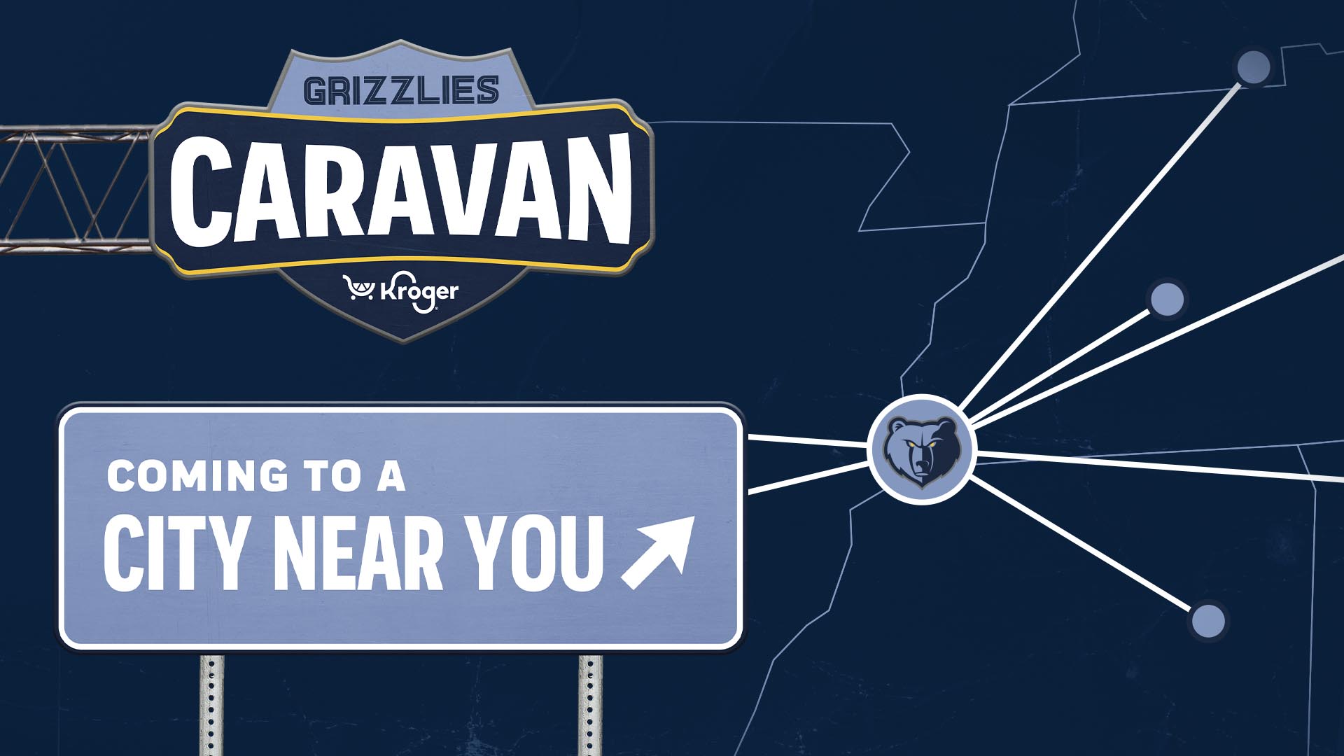 Grizzlies Caravan 2025