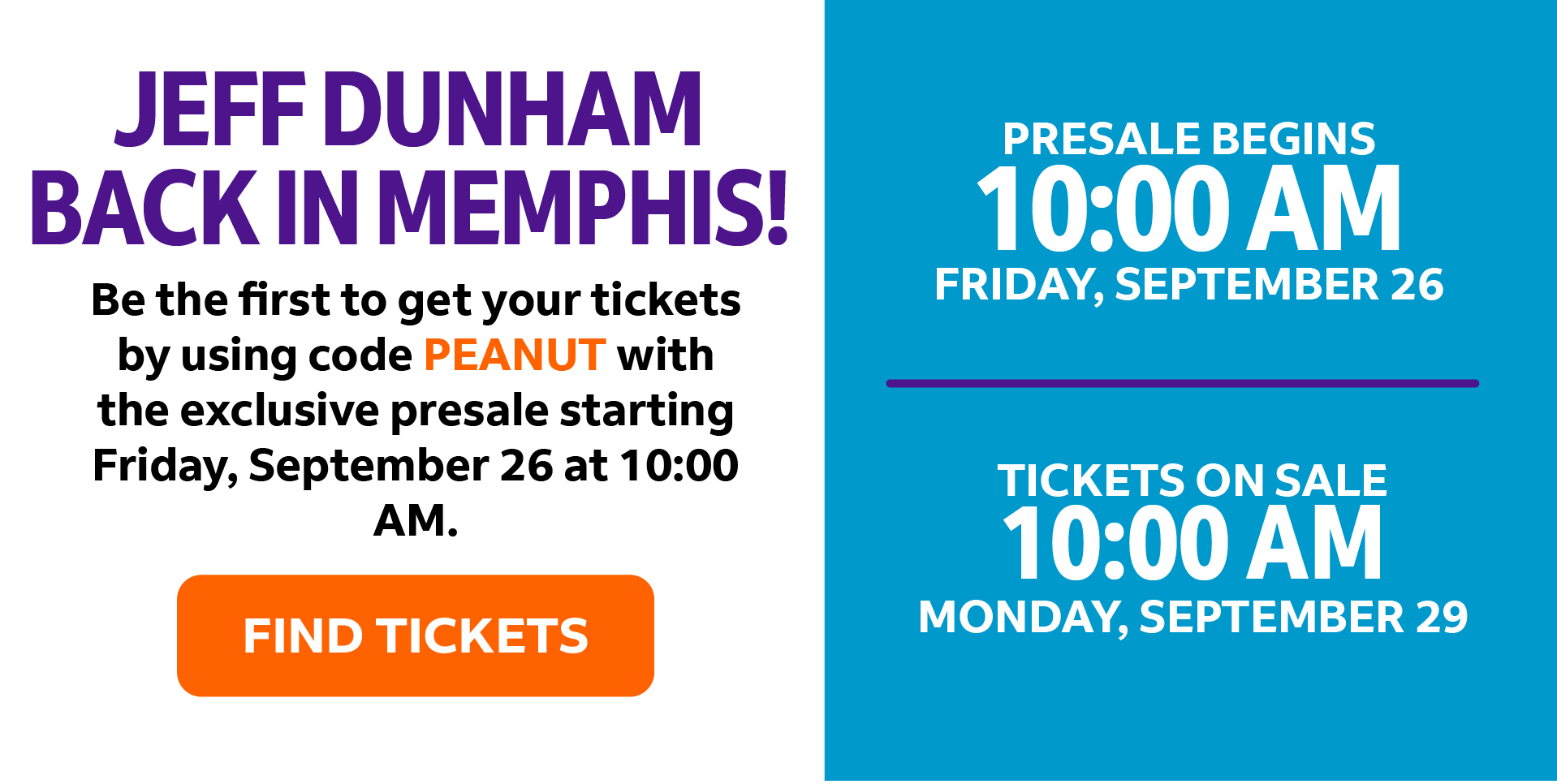 Jeff Dunham, Artificial Intelligence | Presale & On Sale