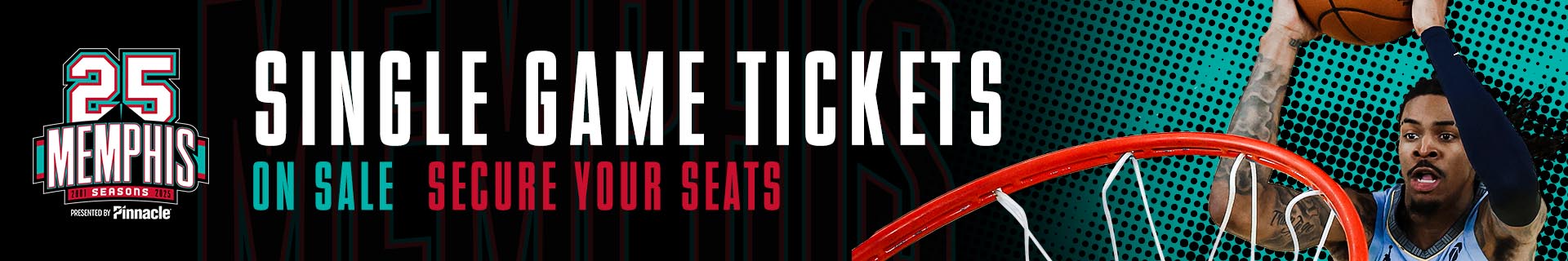 Single Game Tickets | On Sale Now