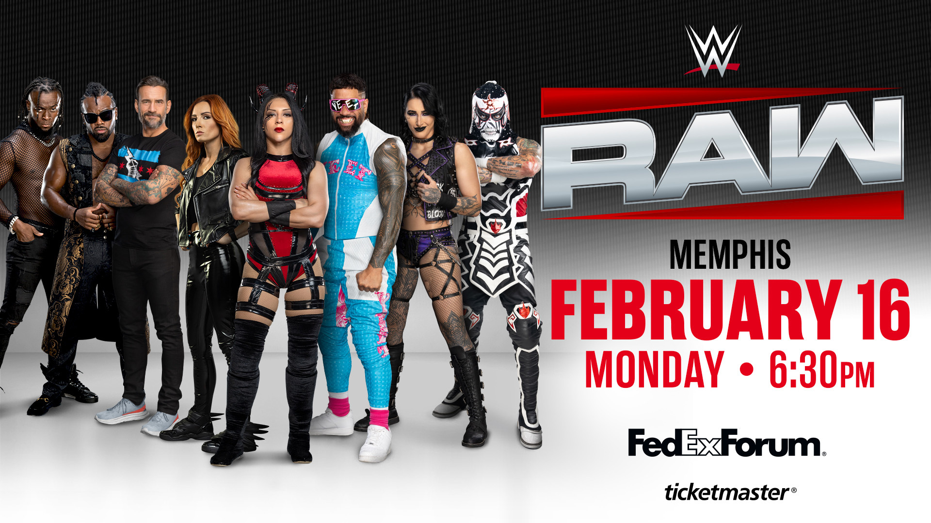 WWE Monday Night RAW