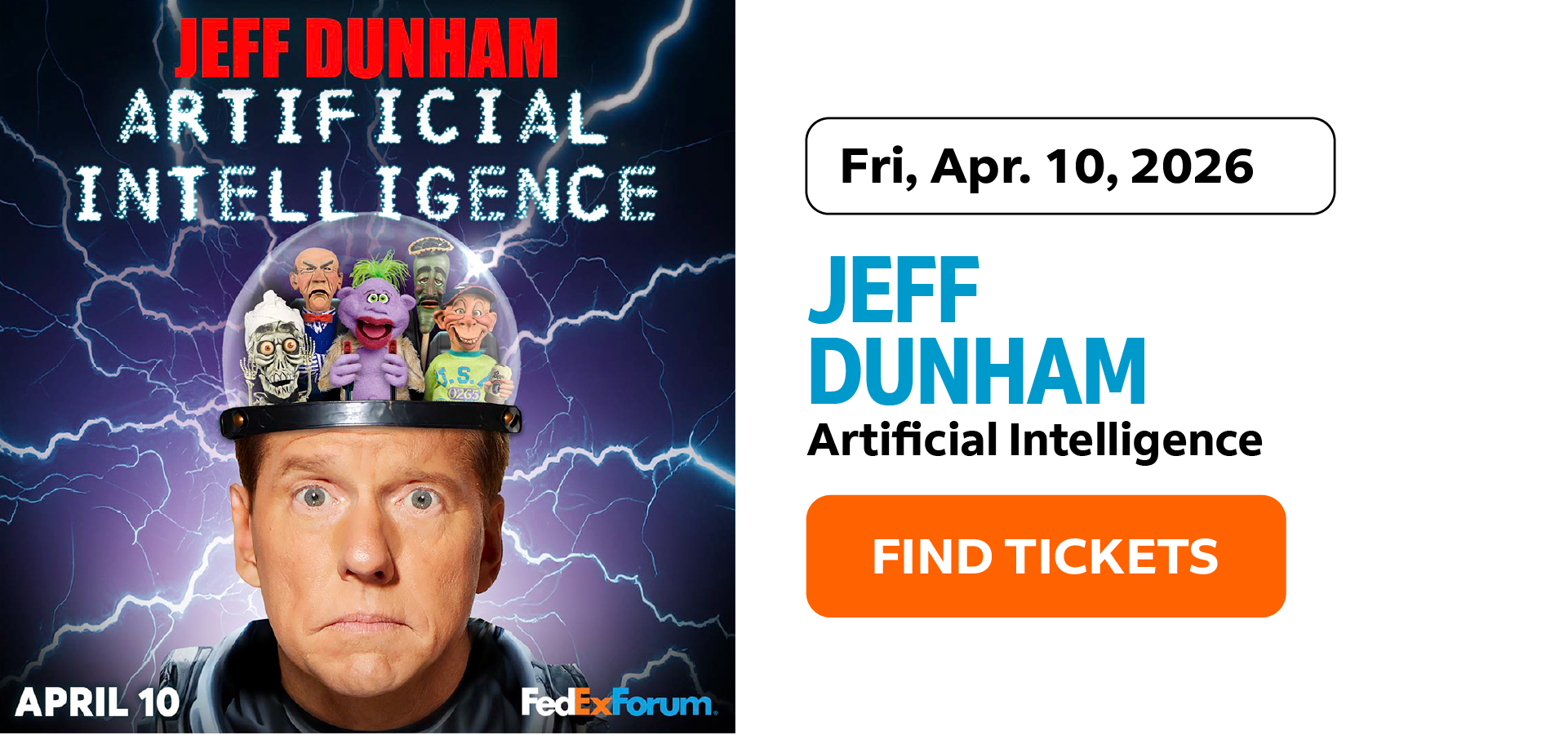 Jeff Dunham | Artificial Intelligence