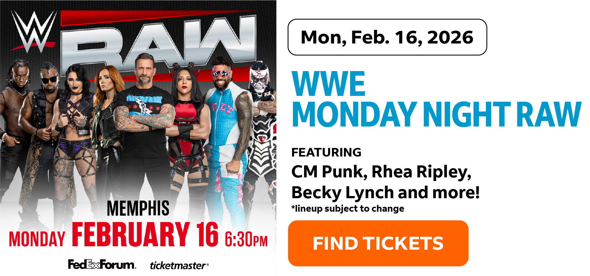WWE Monday Night RAW
