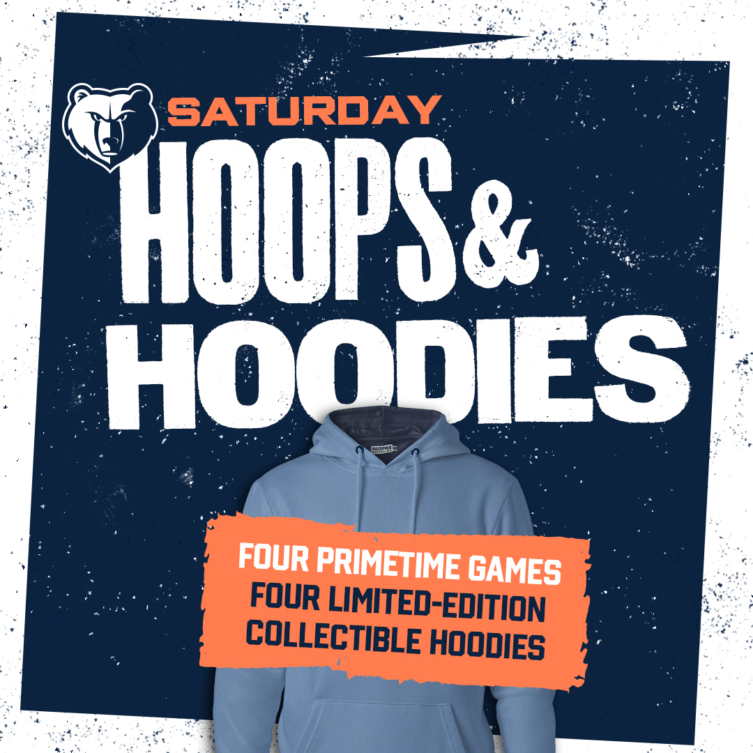 Saturday Hoops & Hoodies