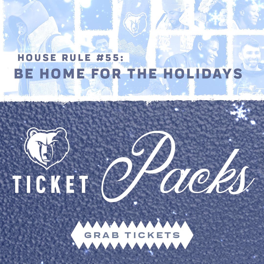 Holiday Ticket Packs