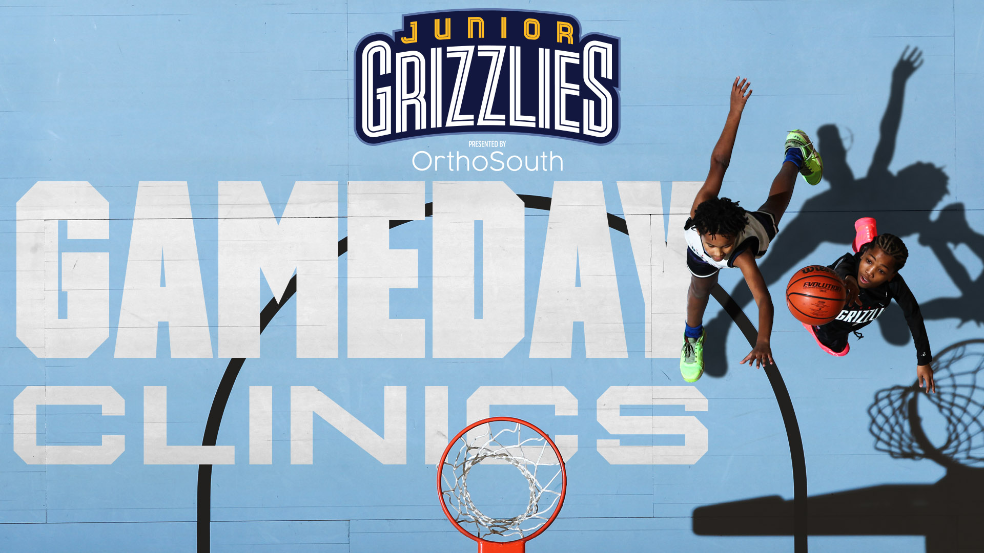 Junior Grizzlies Gameday Clinics