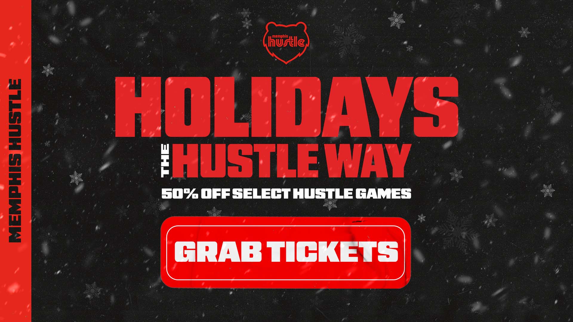 Holidays the Hustle Way