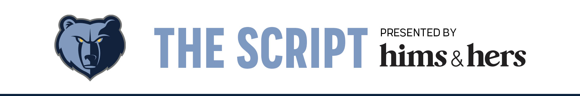 The Script, presented by hims & hers
