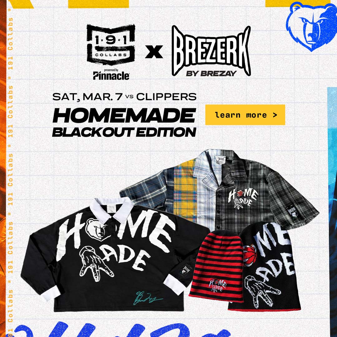191 Collabs x Breezay presented by Pinnacle Financial Partners