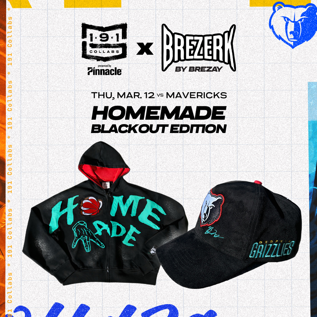 191 Collabs x Breezay presented by Pinnacle Financial Partners