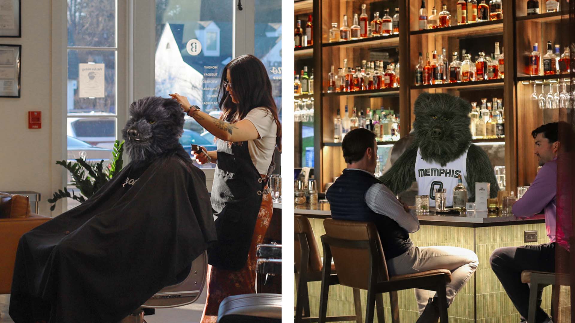 Barons Barbershop