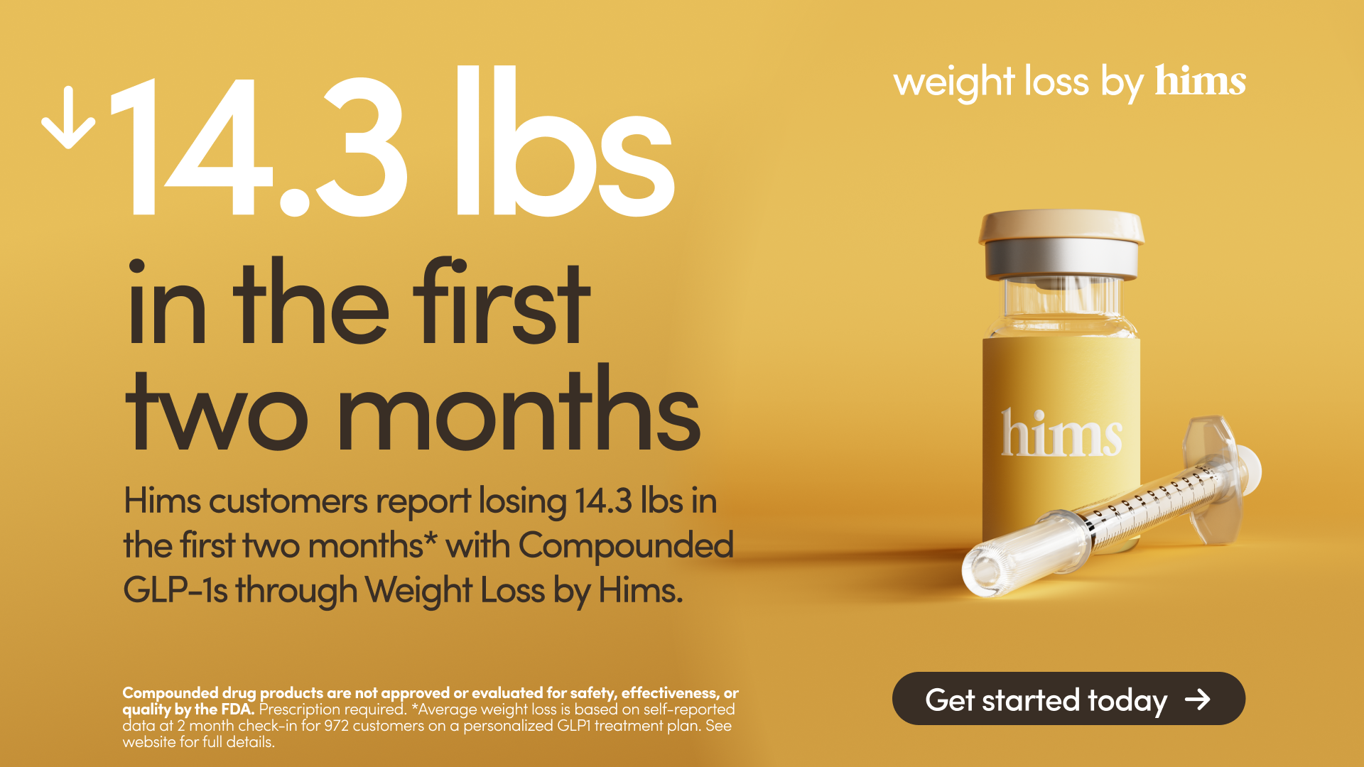 weight loss by hims