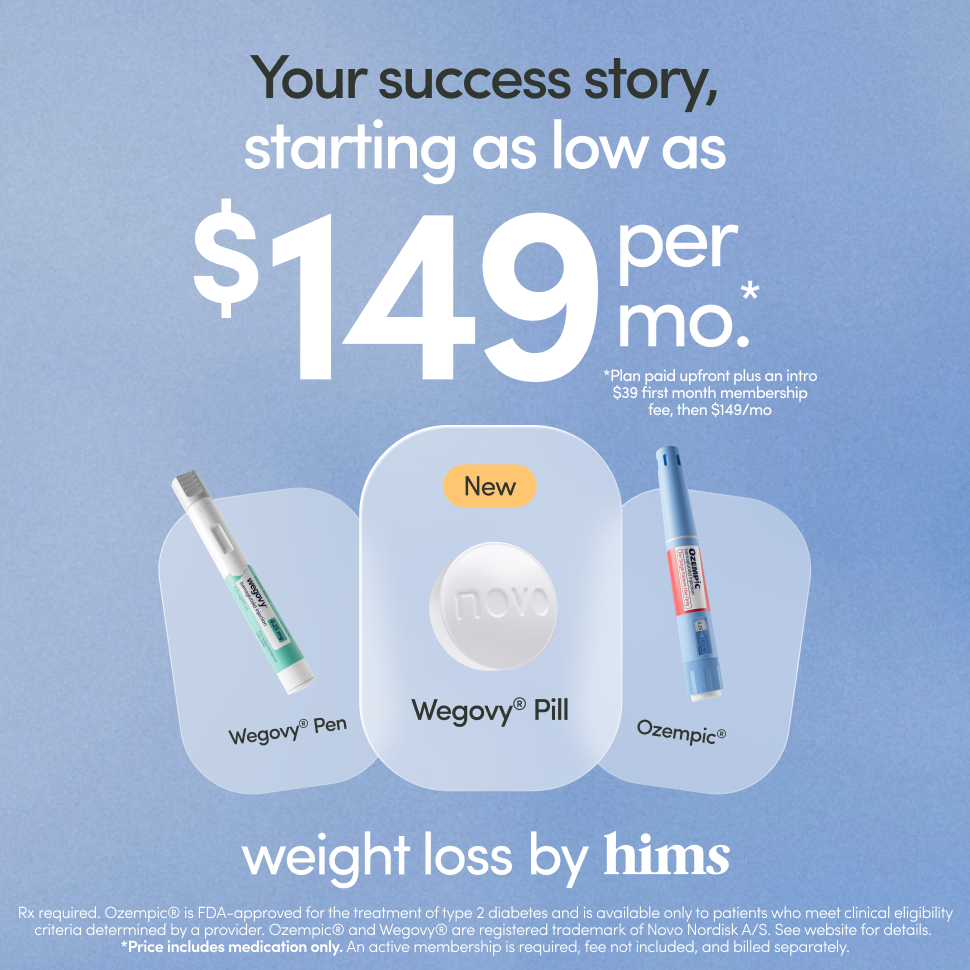 weight loss by hims
