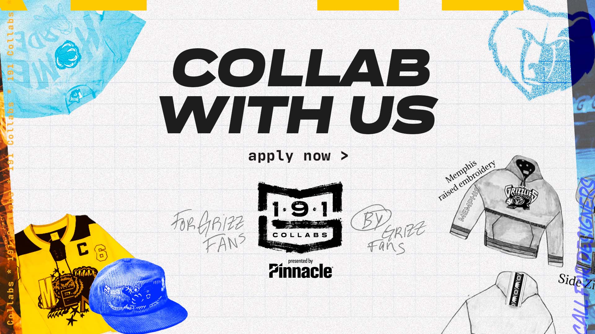 Collab With Us | 191 Collabs presented by Pinnacle Financial Partners