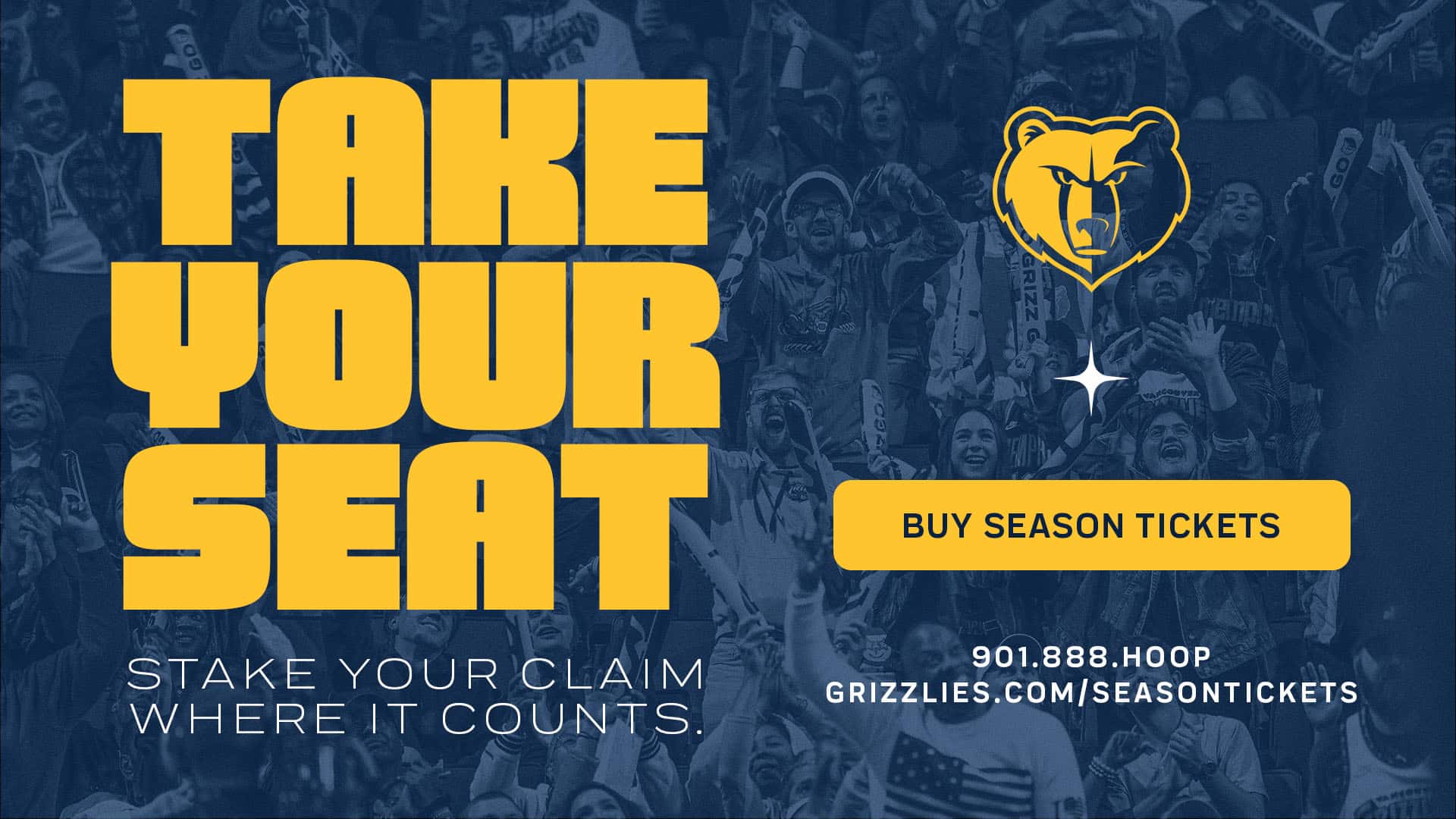 2026-27 Season Tickets | Now On Sale