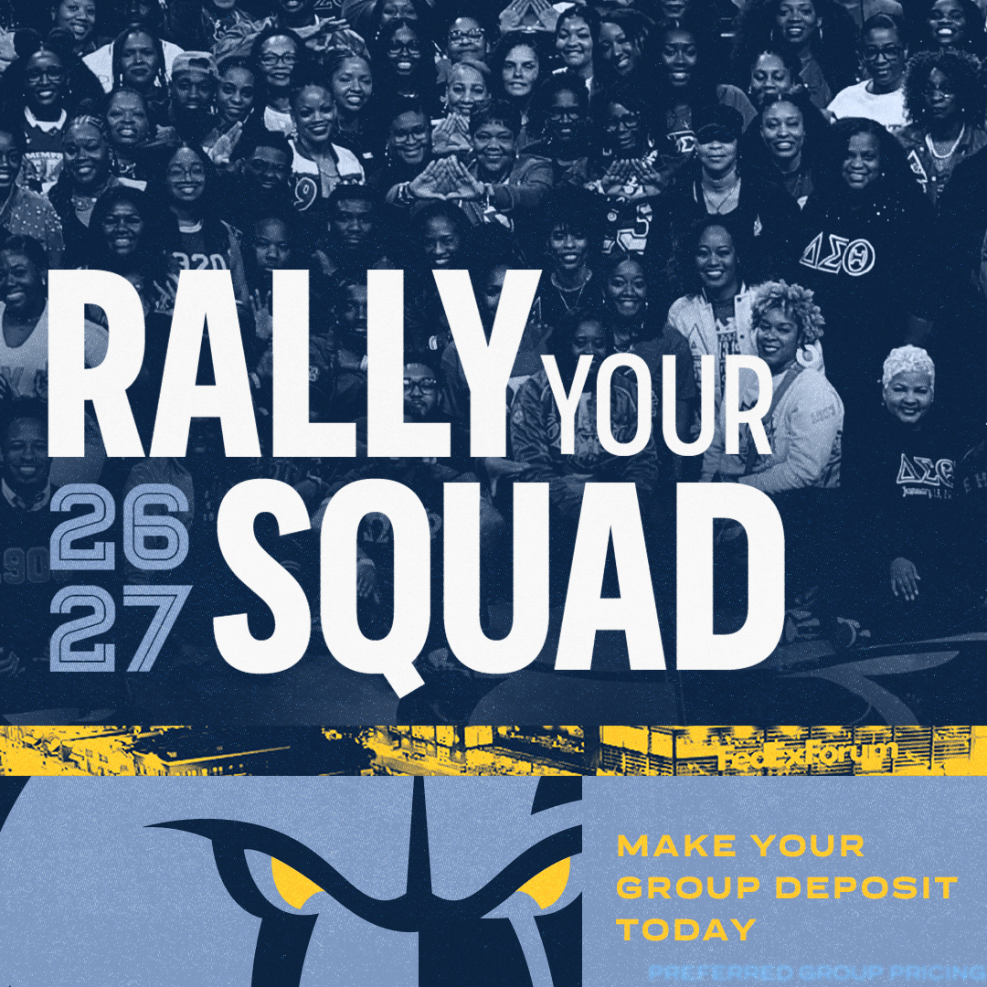 Make Your Group Deposit Today