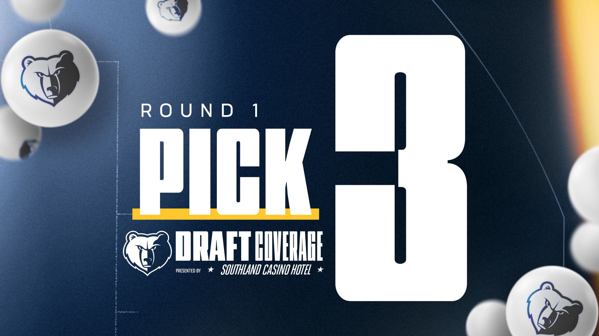 Round 1 | Pick 3