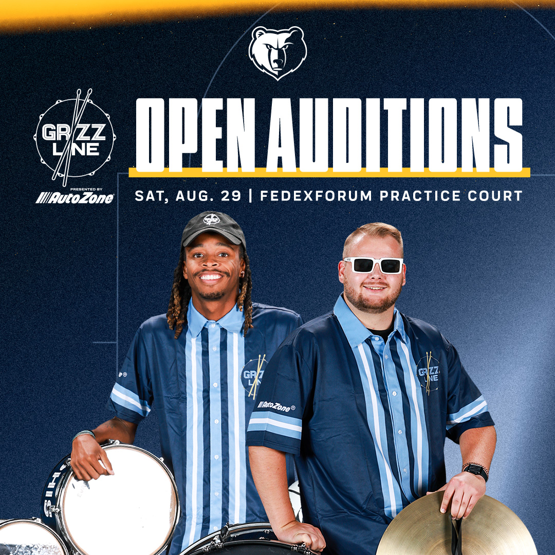 Grizzline Open Auditions