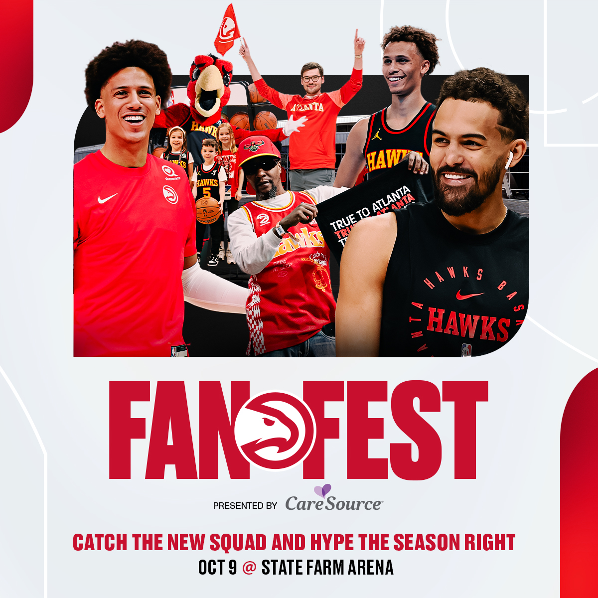 Hawks Fan Fest