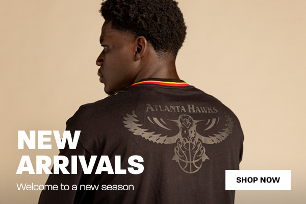 New Arrivals: Welcome to a new season