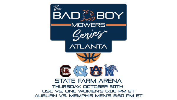 The Bad Boy Mowers Series