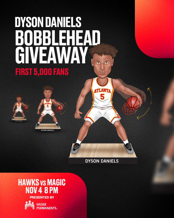 Dyson Bobblehead Giveaway: 11/4