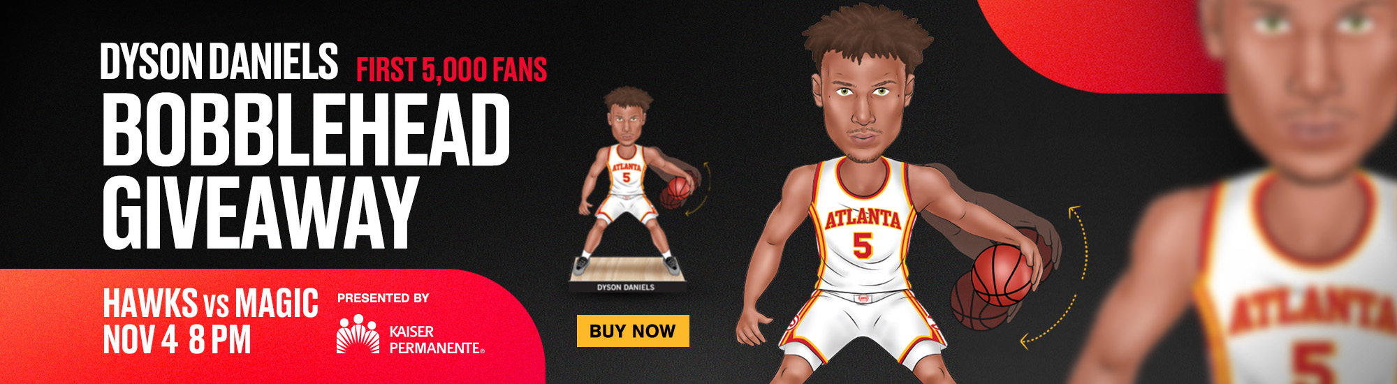Dyson Bobblehead Giveaway on 11/4