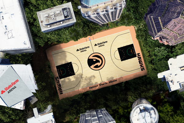 2025-26 Peachtree City Edition Court