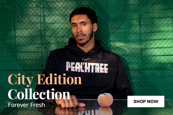 City Edition Merch Collection