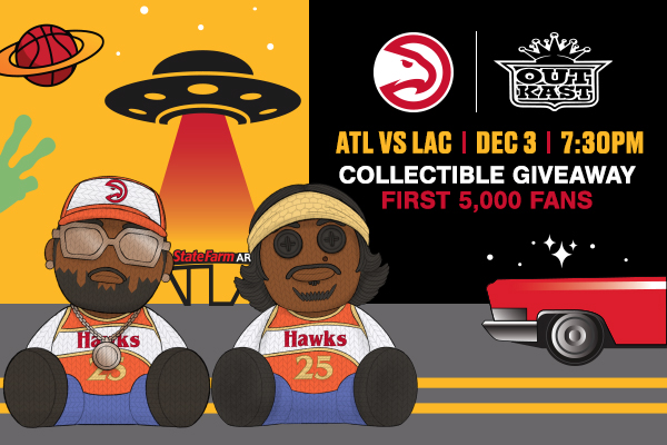 Outkast Collectible Giveaway
