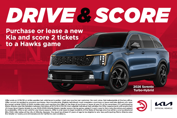 Kia: Drive & Score