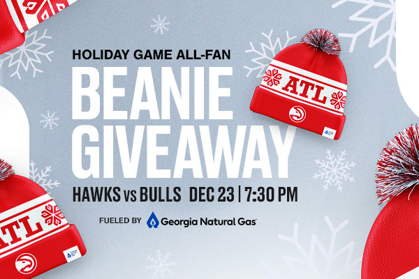All-fan Beanie Giveaway Tomorrow
