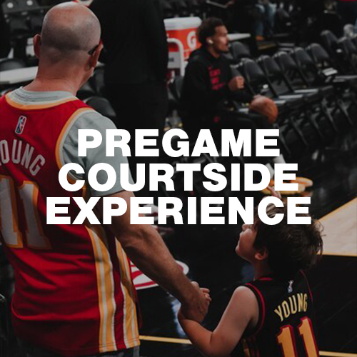 Courtside Experience