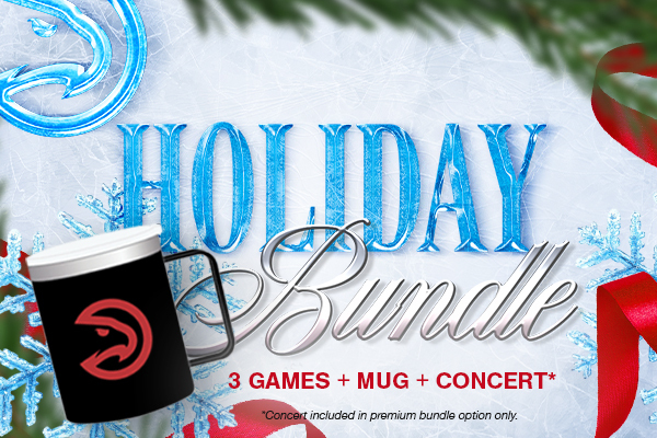 Hawks Holiday Bundle