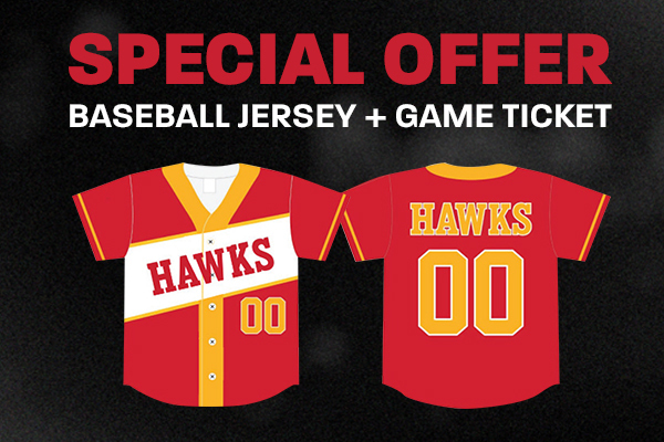 Baseball Jersey Ticket Offer