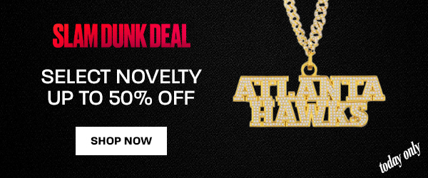 Slam Dunk Deal: Up to 50% off select novelty