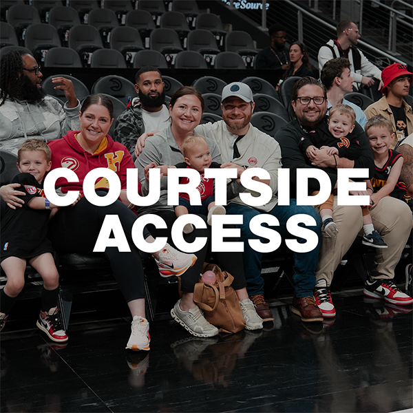 Courtside Experience