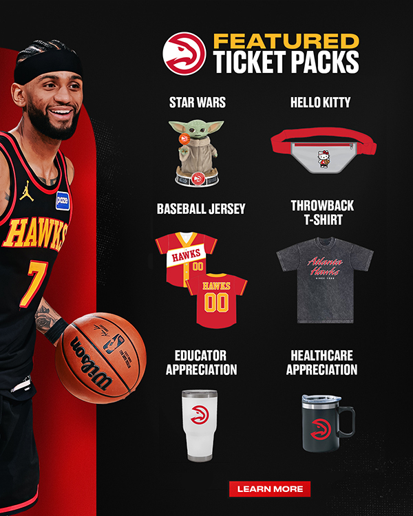 Featured Ticket Packs