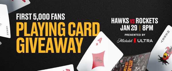 Playing Card Giveaway