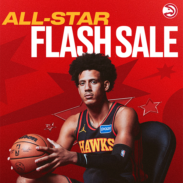 All-Star Flash Sale
