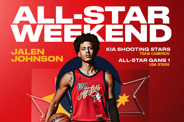 All-Star Weekend 2026: Jalen Johnson