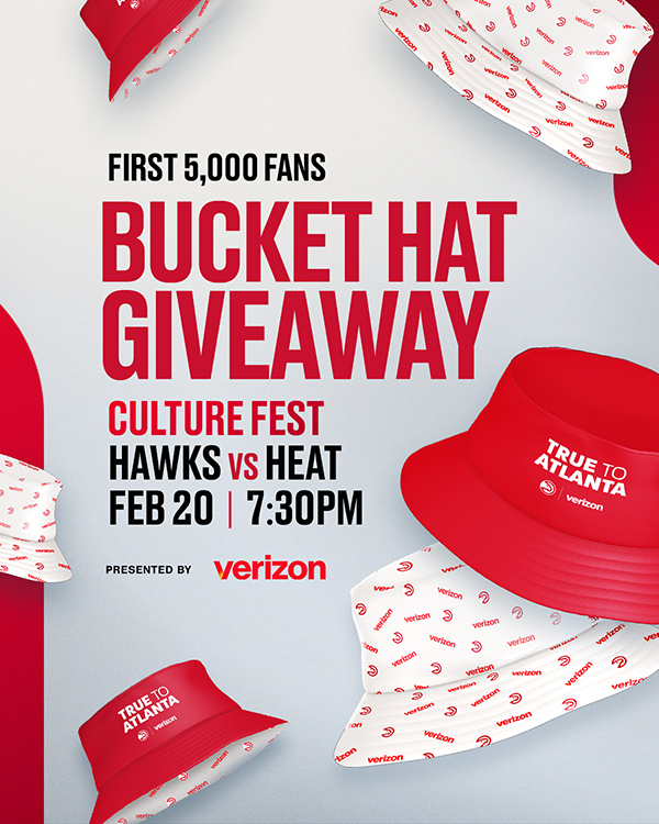 Bucket Hat Giveaway