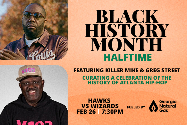 Black History Month Halftime